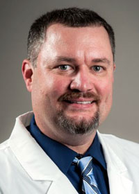 Brian Murrell, MS, PA-C, physician assistant at North Atlanta Endocrinology & Diabetes
