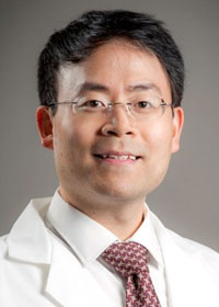 Peter Lu, MD, is a physician at North Atlanta Endocrinology & Diabetes