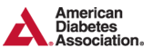 The American Diabetes Association logo
