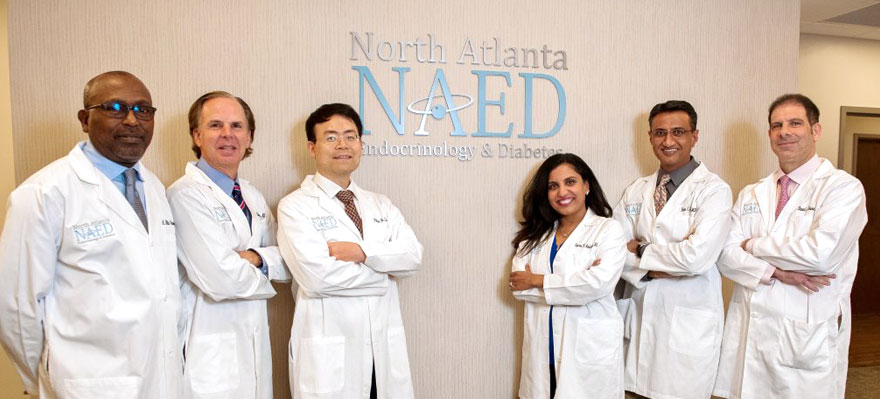 Slide photo for North Atlanta Endocrinology & Diabetes, Lawrenceville and Bethlehem