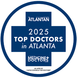 Atlanta Top Doctor 2025